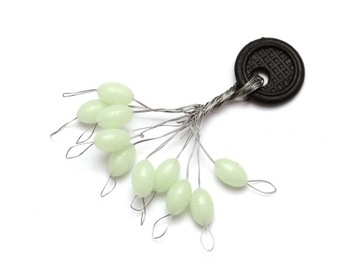 БОЛЬШИЕ ПРОБКИ ДЛЯ СОМА DAM MADCAT XXL - 10 шт.