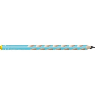 Ołówek STABILO easygraph HB niebieski dla leworęcz