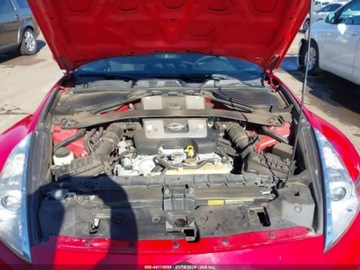 Nissan 370Z 2017 Nissan 370 Z Sport 2017 3.7 Benzyna 332KM, zdjęcie 8