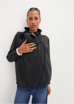 BONPRIX ДЕТСКАЯ ТОЛСТОВКА С УТЕПЛИТЕЛЕМ 44