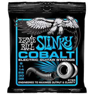 Struny Ernie Ball Cobalt Slinky 8-38 (2725)