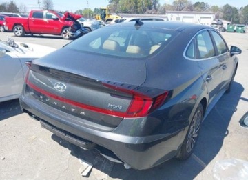 Hyundai Sonata V 2023 Hyundai Sonata 2023, 2.0L, HYBRID LIMITED, od ubezpieczalni, zdjęcie 6