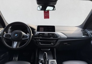 BMW X3 G01 SUV 2.0 20d 190KM 2019 BMW X3 xDrive20d M Pakiet Hak Adaptive LED Gwarancja Dostep Komfortowy VAT, zdjęcie 10