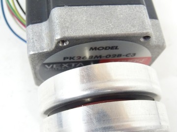 Сервопривод шагового двигателя Vexta PK268M-02B-C3