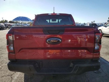 Ford Ranger VI 2025 Ford Ranger LARIAT, 2,3L, od ubezpieczalni 2.3 Benzyna 270KM, zdjęcie 5