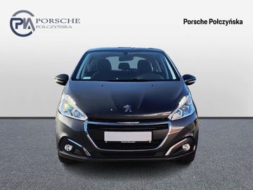 Peugeot 208 I Hatchback 5d Facelifting 1.2 PureTech 82KM 2016 Peugeot 208 208 1.2 PureTech Access, 82KM, Salon P, zdjęcie 7