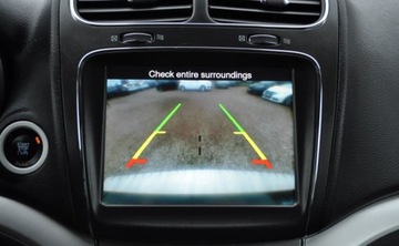 Fiat Freemont 2.0 Multijet II 16v 170KM 2014 Fiat Freemont LOUNGE Automat 4x4 Skora 7 osobowy Kamera 2.0 Diesel 170KM, zdjęcie 31