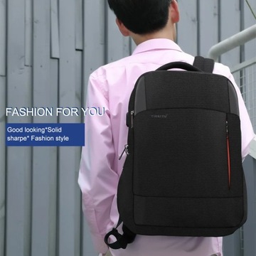 Пожизненная гарантия. RFID-рюкзак с защитой от кражи. Мужской рюкзак для ноутбука с диагональю 15,6 дюйма.
