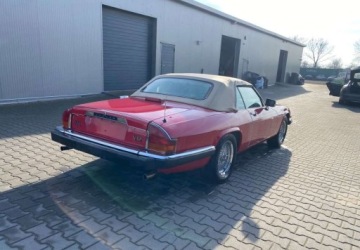 Jaguar 1995 Jaguar XJS Jaguar XJS v12 Benzyna, zdjęcie 4