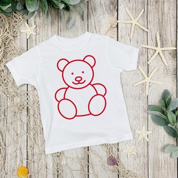 Красная термотрансферная пленка PDMedia