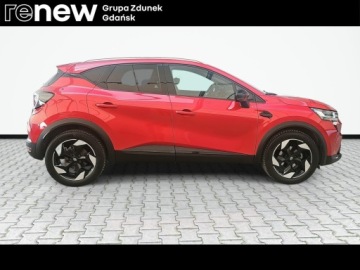 Renault Captur II Crossover Facelifting 1.0 TCe 90KM 2025 Renault Captur salon pl, gwarancja, LPG, zdjęcie 10