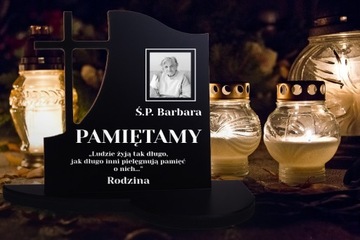 Statuette Grave деревянная стенд фото