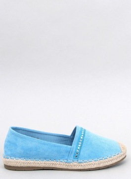 Espadryle damskie ETANCE BLUE 37