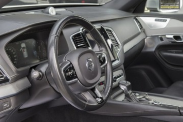 Volvo XC90 II SUV 2.0 D5 235KM 2017 Volvo XC 90 7os. / Head Up / Panorama, zdjęcie 18