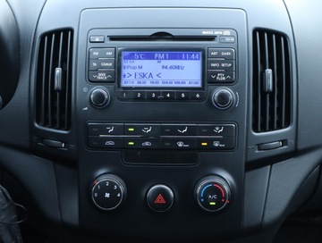 Hyundai i30 I CW Facelifting 1.6 DOHC CVVT 126KM 2012 Hyundai i30 1.6 CVVT, Salon Polska, GAZ, Klima, zdjęcie 11