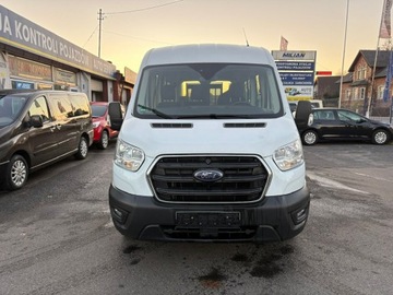 Ford Transit VIII 2020 Ford Transit dla Niepełnosprawnych inwalida Rampa, zdjęcie 13