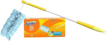 Swiffer XXL Duster Kit teleskopowy uchwyt + miotełka do kurzu 2 sztuki, zestaw