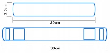 Полоса ремня для повязки для поясной повязки для Steelseries Arctis 3 5