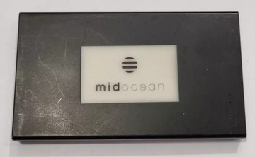 POWERBANK MIDOCEAN CZARNY 4000MAH