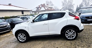 Nissan Juke I SUV 1.6i 117KM 2012 Nissan Juke BENZYNA nawigacja KAMERA atrakcyjny wyglad serwis ASO, zdjęcie 23