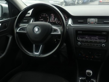 Skoda Rapid II Spaceback 1.2 TSI 85KM 2015 Skoda Rapid Spaceback 1.2 TSI, Salon Polska, zdjęcie 6