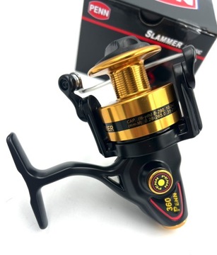 PENN SLAMMER CLASSIC 360 НОВИНКА 2024 ГОДА!