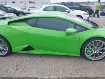 Lamborghini Huracan STO 5.2 V10 640KM 2024 Lamborghini Huracan Tecnica, 2024r., 5.2L 5.2 Benzyna 640KM, zdjęcie 4