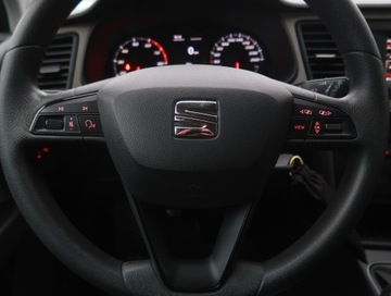 Seat Leon III ST Facelifting 1.2 TSI 85KM 2018 Seat Leon 1.2 TSI, Salon Polska, Serwis ASO, Klima, zdjęcie 14