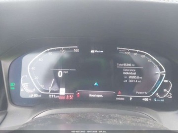 BMW Seria 3 G20-G21 2021 BMW Seria 3 330E 2021 2.0l 2.0 Hybryda 180KM, zdjęcie 10