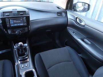 Nissan Pulsar 1.2 DIG-T 115KM 2014 Nissan Pulsar 1.2 DIG-T, Salon Polska, Serwis ASO, zdjęcie 7