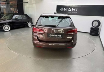 Opel Astra K Sports Tourer 1.6 CDTI 136KM 2016 Opel Astra Innovation Kamera Nawi Led Gwarancja Zamiana Raty 1.6 Diesel, zdjęcie 8