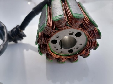 статор Yamaha R1 RN12 RN19, обмотка статора