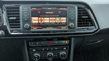 Seat Ateca SUV 1.4 EcoTSI 150KM 2017 Seat Ateca 1.4T 150PS OPŁACONY Bezwypadkowy, zdjęcie 24