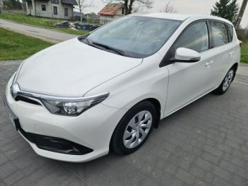 Toyota Auris II Hatchback 5d Facelifting 1.6 Valvematic 132KM 2018 Toyota Auris Polski salon, Kamera cofania,Premium, zdjęcie 1