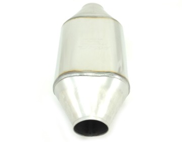 KATALIZATOR SPORT AWG 2,5l 100CPSI EURO4 57mm OWAL