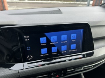 Volkswagen Golf VIII Variant 1.5 eTSI 150KM 2021 Volkswagen Golf 1.5 TSi DSG R-Line, zdjęcie 28