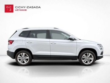 Skoda Karoq Crossover Facelifting 1.5 TSI ACT 150KM 2022 Skoda Karoq SalonPL TSI 150KM DSG StyleLEDSmartLinkACCPDC x 2 ASO 1.5, zdjęcie 3