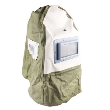 ЗАЩИТНАЯ ПЕСКОСТРОЙНАЯ МАСКА С ПЕСКОСТРОЙНЫМ ШЛЕМОМ