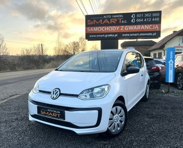 Volkswagen up! Hatchback 5d Facelifting 1.0 60KM 2019 Volkswagen Up! Salon Pl / 1 rej. 2020 / Klima, zdjęcie 3