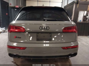 Audi Q5 II 2020 Audi SQ5 Premium Plus Tfsi Quattro Tiptronic 2020 3.0l 3.0 Benzyna 349KM, zdjęcie 4