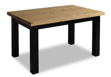 Loft stół 120*80 rozkładany do 160 cm Sęki