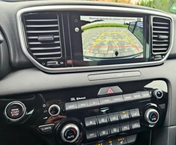 Kia Sportage IV SUV Facelifting 1.6 T-GDI 177KM 2021 Kia Sportage 4X4 Rej 2022, Black Edition,Automat,Polecam 1.6 Benzyna 177KM, zdjęcie 31