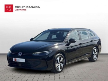 Volkswagen Passat B8 Variant Facelifting 1.5 TSI EVO 150KM 2024 Volkswagen Passat 1.5 eTSI 150KM DSG Kamera Virtual LED Android Gwarancja
