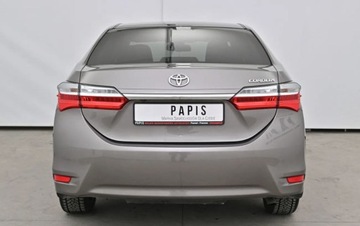 Toyota Corolla XI Sedan Facelifting 1,6 Valvematic 132KM 2017 Toyota Corolla SalonPL Premium Automat Bluetoo..., zdjęcie 11