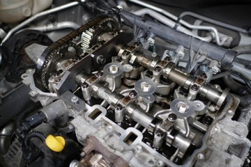 ПРИБОР ГРМ CITROEN PEUGEOT OPEL 1.0 1.2 E VTI THP PureTech 5 БЛОКОВ