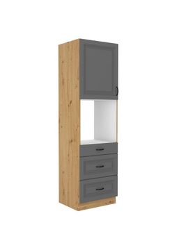 Кухонный гарнитур Stilo Dust Grey