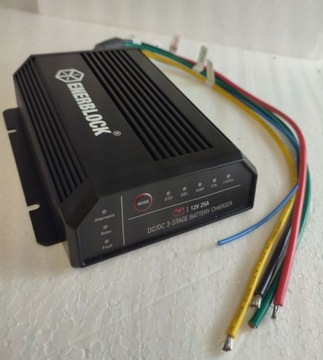 Зарядное устройство для аккумуляторов 100-300 Ач Multi Charger - Enerblock