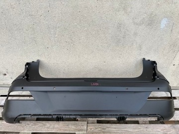 ZDERZAK TYŁ TYLNY HYUNDAI BAYON 2021- 86612-Q0AA0 CAŁY