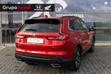 Honda CR-V V SUV Facelifting 2.0 i-MMD 184KM 2023 Honda CR-V 2,0 i-MMD Hybryda Advance AWD *dostępne inne kolory od ręki*, zdjęcie 7