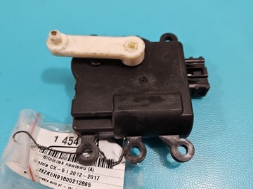 MOTOREK VENTILACE RADIÁTORU MAZDA CX-5 I 12-17 3328W